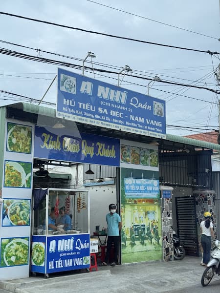 Ảnh bìa Hủ Tiếu Sa Đéc A Nhí 2