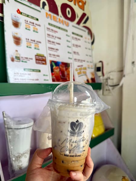 Hình ảnh Cà Phê Muối Chú Long - 2
