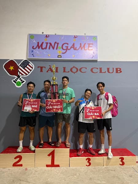 Hình ảnh Tài Lộc Club - Sân Pickleball và Tennis - 4