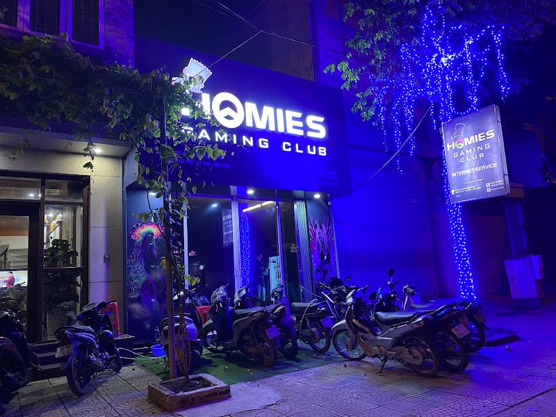 Ảnh bìa Homies Gaming Từ Sơn