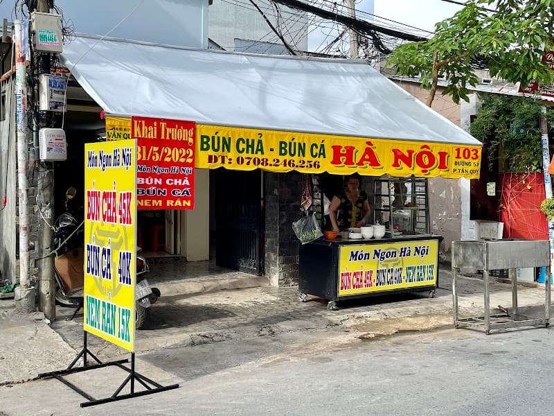 Ảnh bìa Bún Chả Hà Nội