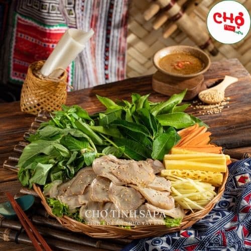 Hình ảnh Nhà Hàng Chợ Tình Sa Pa - 4