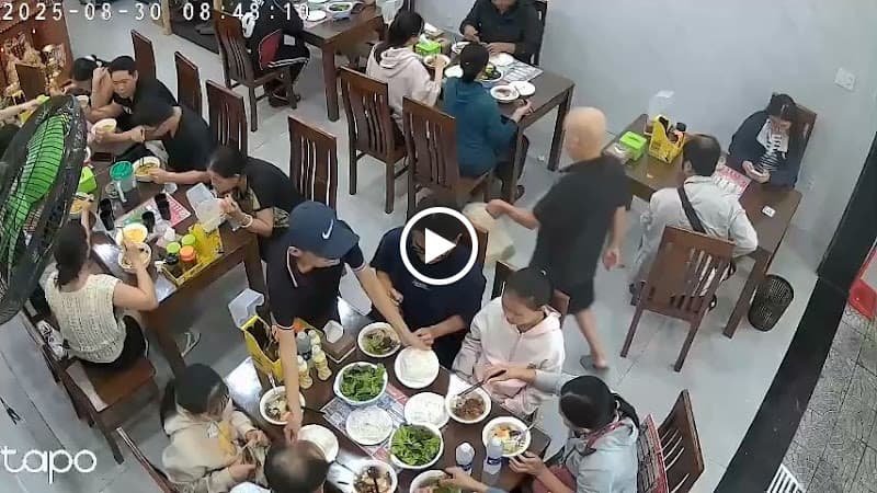 Hình ảnh TÂY HỒ QUÁN - Bún Chả Hà Nội - 175 Chính Hữu - 2