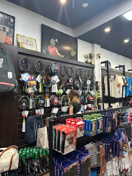 Hình ảnh Vietthethao Pickleball - Tennis - Cầu Lông - 3