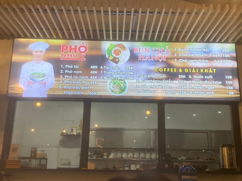 Hình ảnh Phở như ý - bún chả hà nội - 2