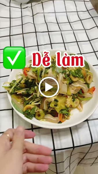 Hình ảnh Tóp Mỡ Rim Mắm Tỏi - Da Heo Rim Mắm Tỏi TêTêFood - 2