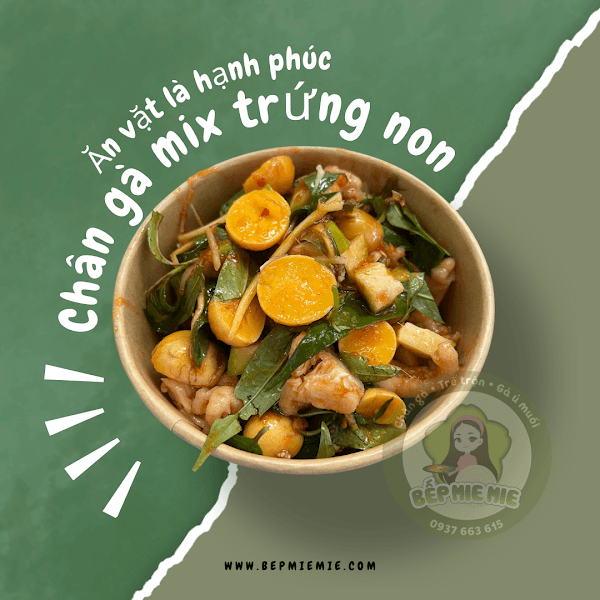 Hình ảnh Chân gà sốt Thái - Phan Thiết - 4