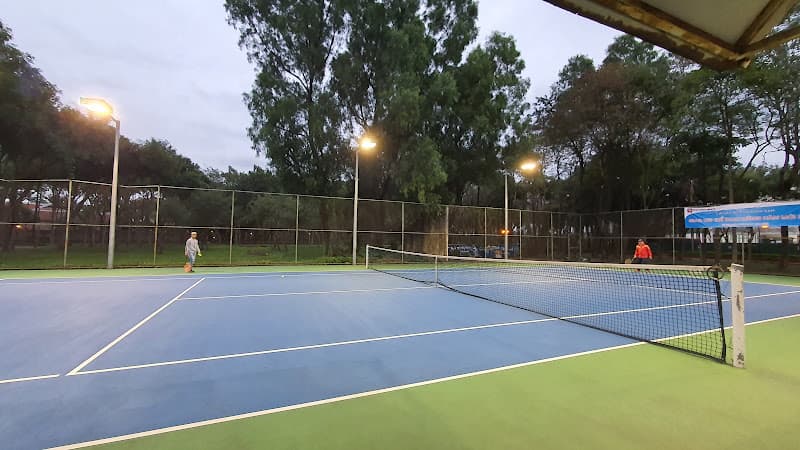 Ảnh bìa Sân Tennis Linh Đàm