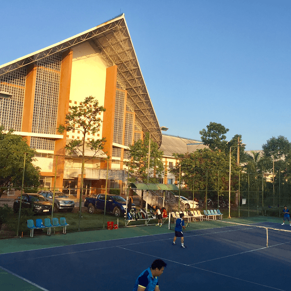 Hình ảnh Câu Lạc Bộ Tennis Thành Tín - 4