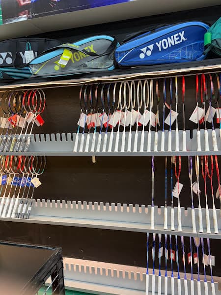 Hình ảnh VNB Sports - Hệ thống cửa hàng cầu lông, tennis, pickleball - 2