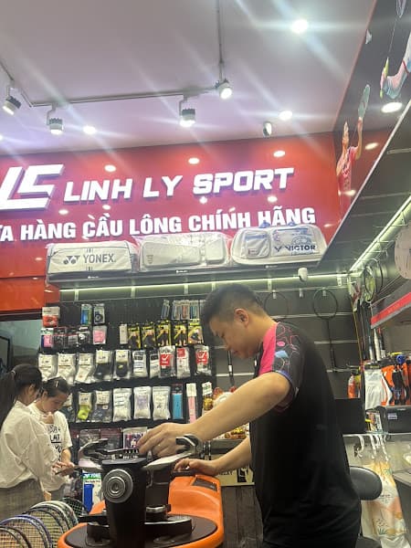 Hình ảnh LINH LY SPORT - 2