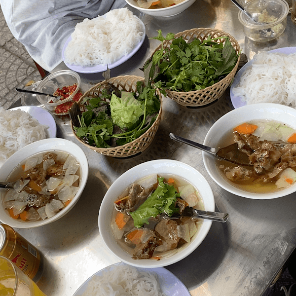 Hình ảnh Bún chả Hà Nội - 3