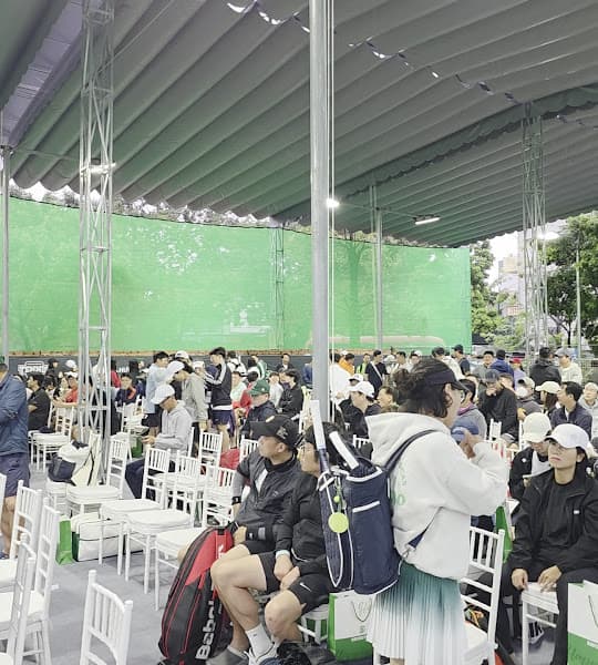 Hình ảnh Sân Tennis C26 - 4
