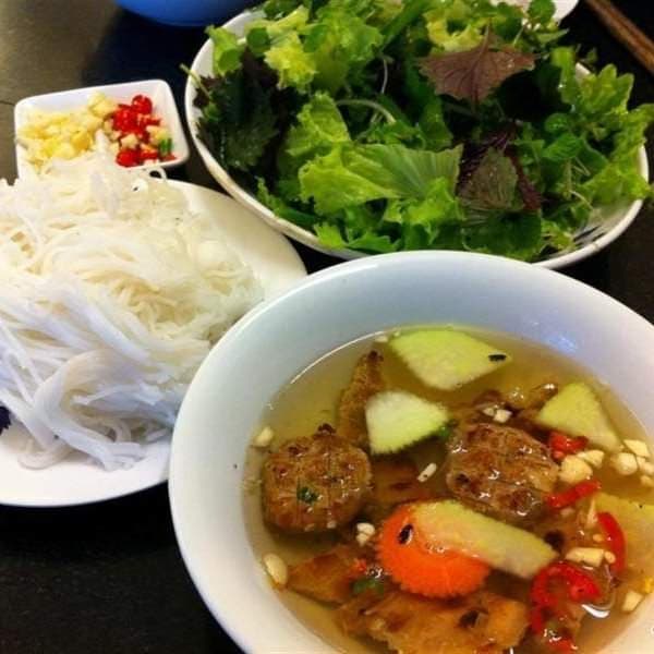 Hình ảnh BÚN CHẢ HÀ NỘI - 3