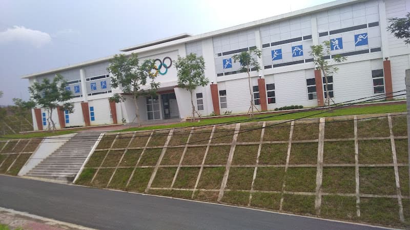 Hình ảnh Nhà Thi Đấu Đa Năng Tỉnh Lào Cai - 4