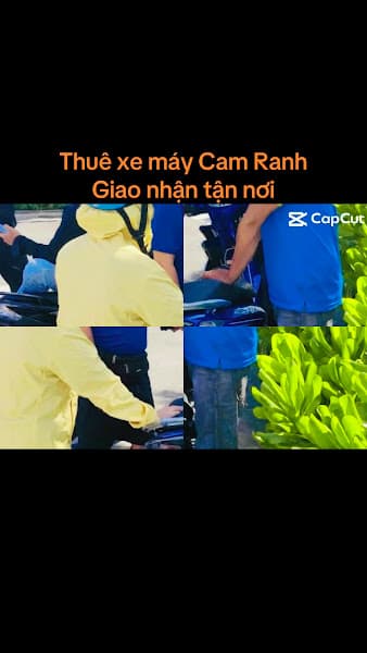Hình ảnh Thuê xe máy Cam Ranh Bãi Dài_Forent Motorbike_집까지 배달되는 오토바이 대여 - 5