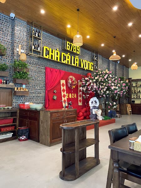 Ảnh bìa Nhà Hàng Chả Cá Lã Vọng 6789