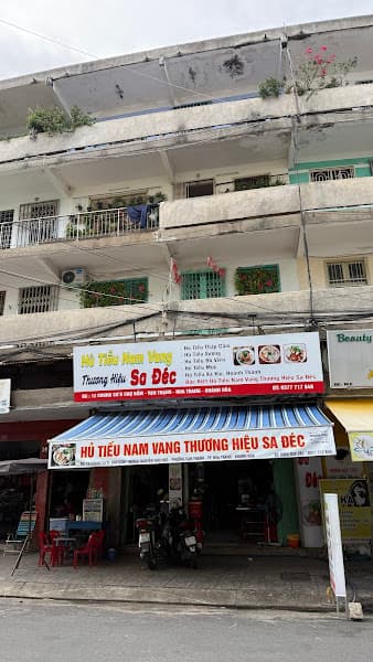 Ảnh bìa Hủ tiếu Nam Vang Sa Đéc