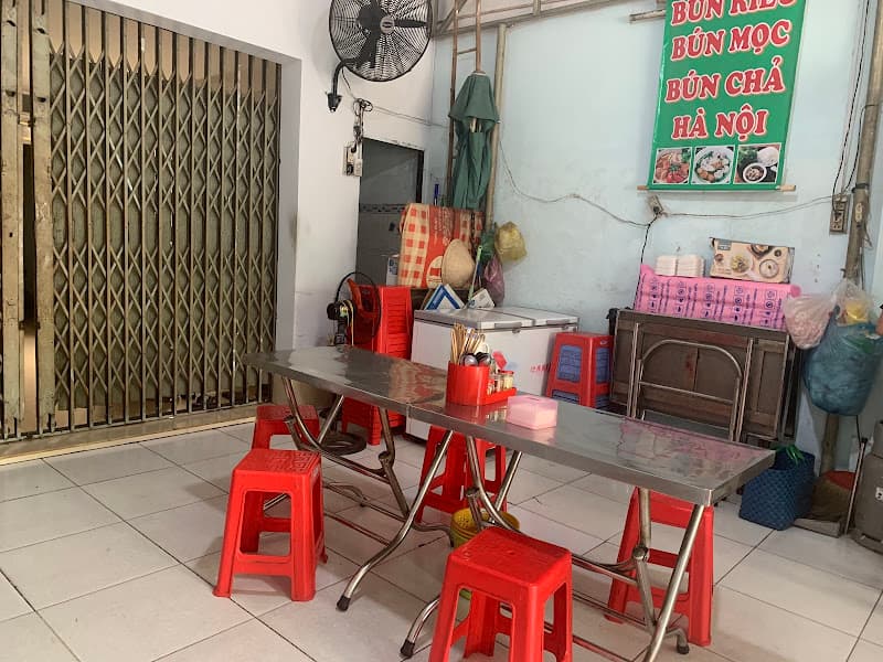 Hình ảnh Quán Bún Chả Hà Nội - 4