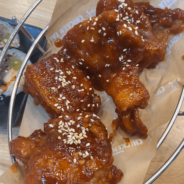 Ảnh bìa Chicken Talk - Tân An