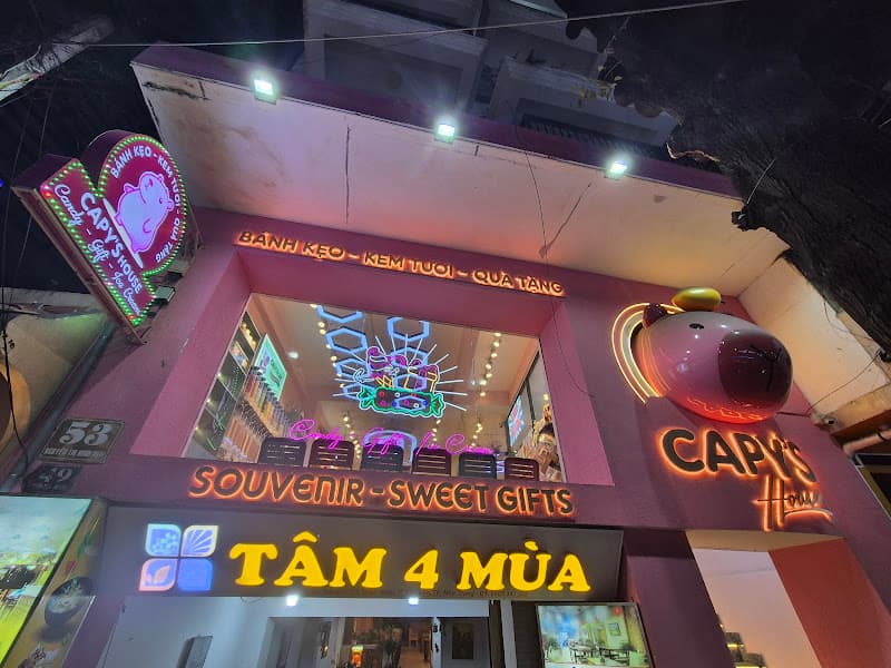 Ảnh bìa Capy's House | Kẹo - Kem Tươi - Quà Tặng
