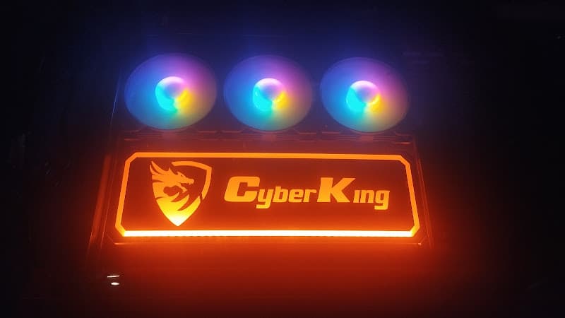 Hình ảnh CyberKing Adam Gaming 1 - 6