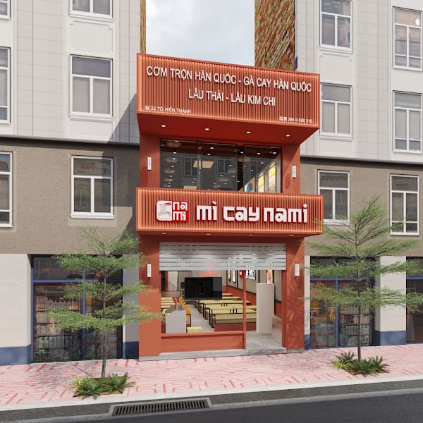 Hình ảnh Mì cay Nami - 5