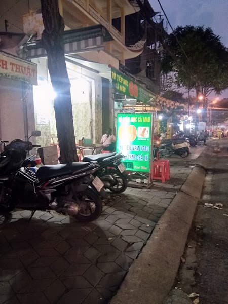 Hình ảnh Hủ tiếu mực cà mau - 5