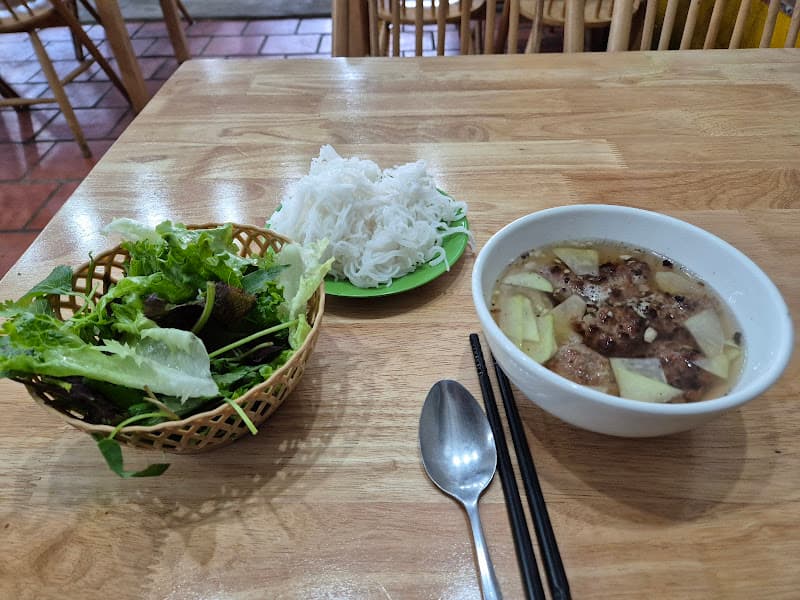 BÚN CHẢ HÀ NỘI