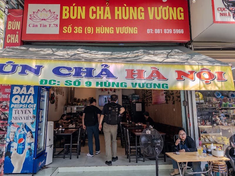 Ảnh bìa Bún Chả Hà Nội