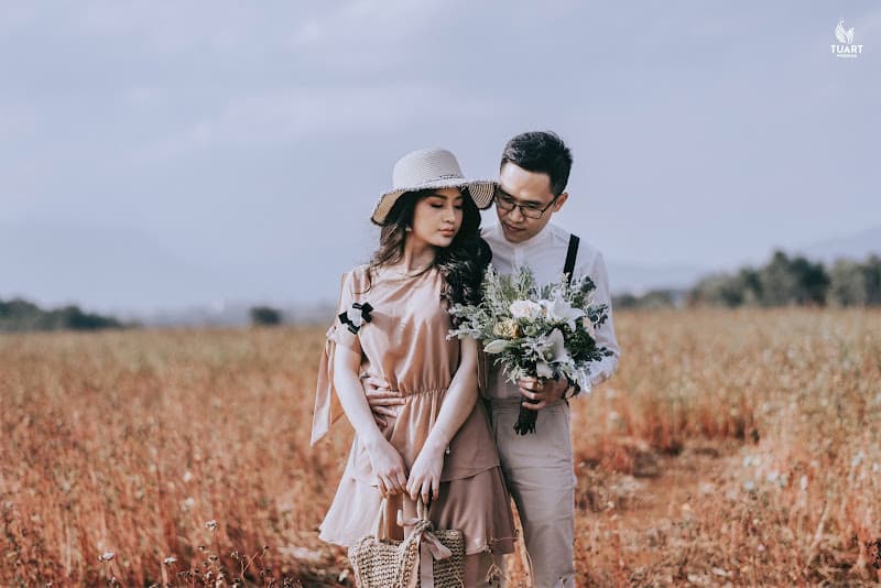 Hình ảnh TuArt Wedding Đà Lạt - Studio chụp ảnh cưới đẹp nhất tại Đà Lạt, Lâm Đồng - 2