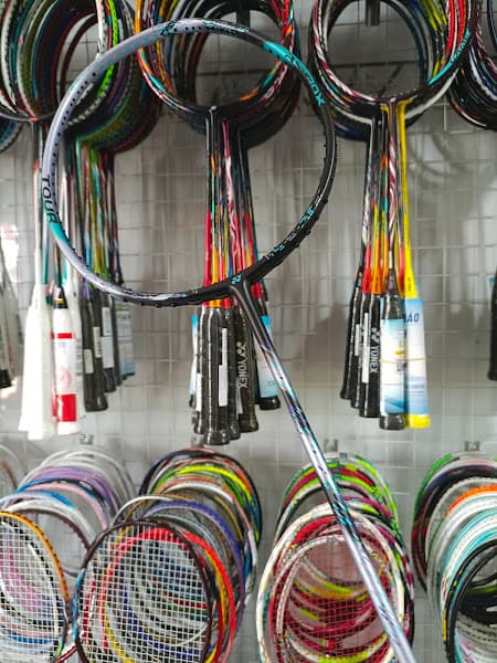 Hình ảnh SHOP CẦU LÔNG QUANG HUY SPORT - 4