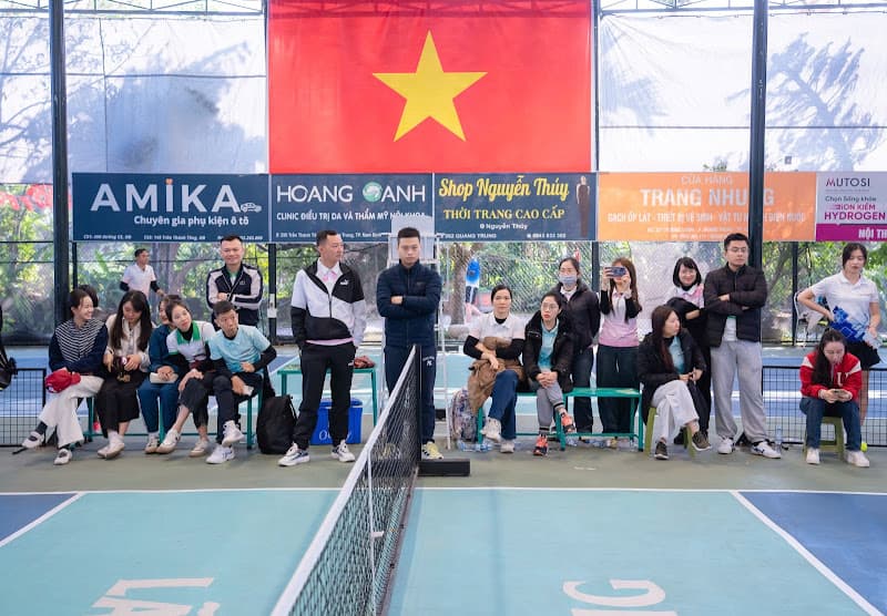 Hình ảnh Sân pickleball Lã Vọng - 5