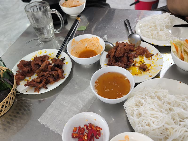 Hình ảnh Bún chả nướng Thu Hà - 2