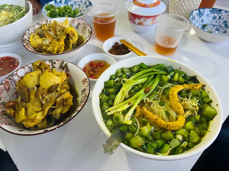 Hình ảnh Bún Xiêm lo Mộc Hoá - 2