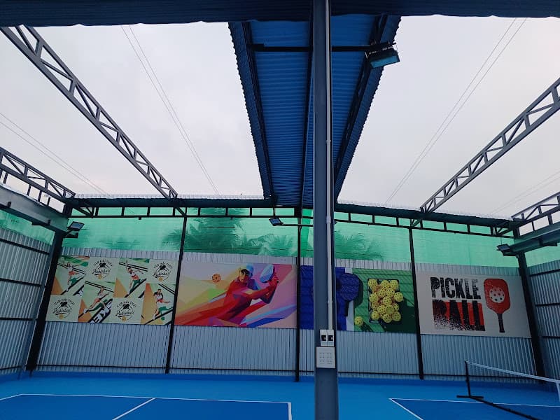 Ảnh bìa Pickleball HẢI THÚY