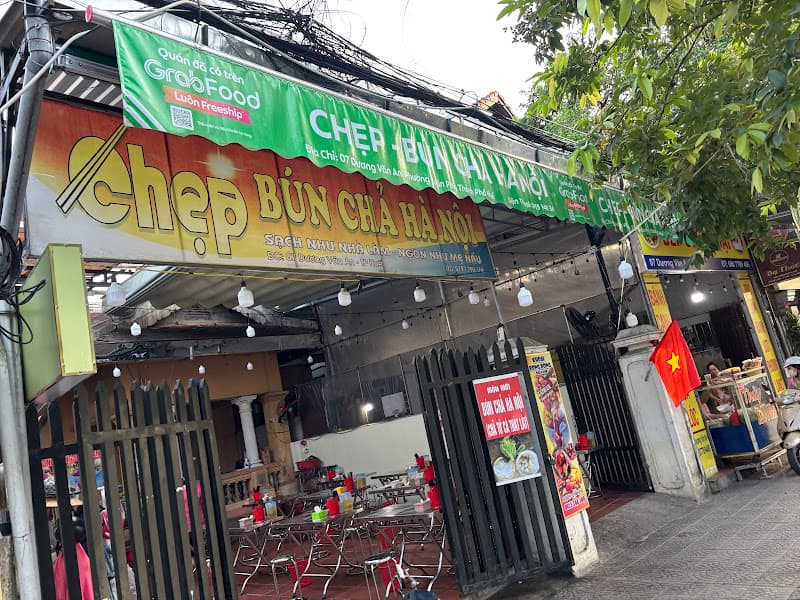 Ảnh bìa Bún chả Hà Nội
