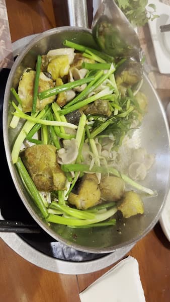Hình ảnh Chả Cá Hàng Sơn 15 Trần Hưng Đạo - 3