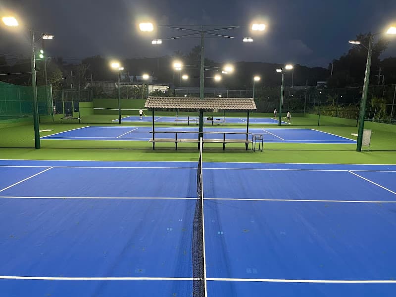 Hình ảnh CLB Tennis Nam Anh - 5