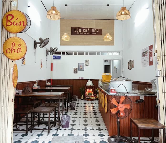 Ảnh bìa Bún chả Nem - Bún chả Hà Nội