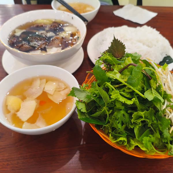 Hình ảnh Bún chả Sinh Từ - 3