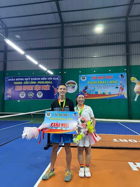 Ảnh bìa TRUNG TÂM TDTT HOÀNG DUY CHƯƠNG (HDC SPORT