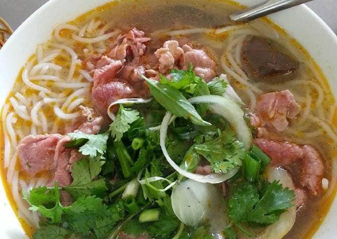 Hình ảnh Bún Chả Hà Nội - Giò, Gân, Tái, Nạm, Chả - 5