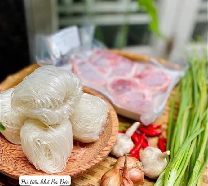 Hình ảnh Cơ Sở Sản Xuất Hủ Tiếu - 6