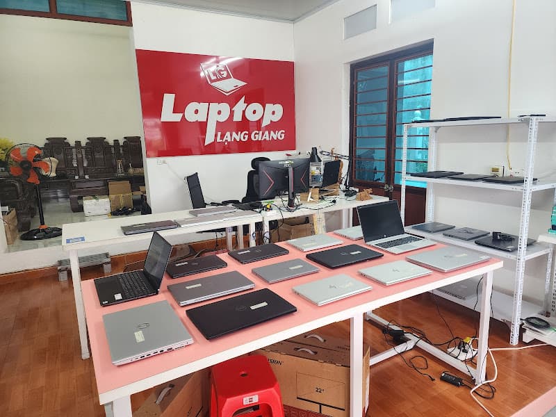 Hình ảnh Laptop Lạng Giang - 2