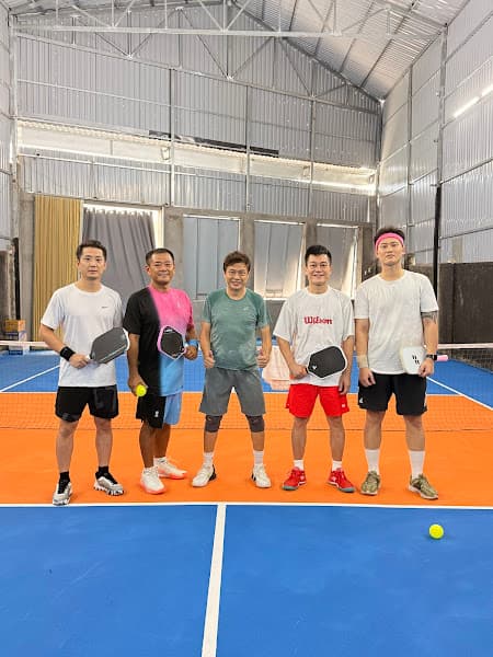 Ảnh bìa Sân Cầu Lông, Pickleball Sơn Béo