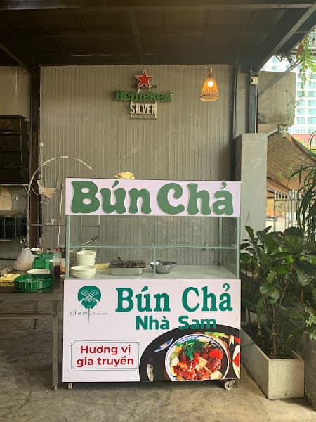 Hình ảnh Bún Chả Hà Nội Sam - 5