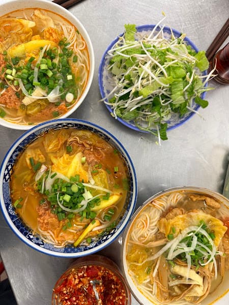 Hình ảnh Bún chả cá Hờn - 5