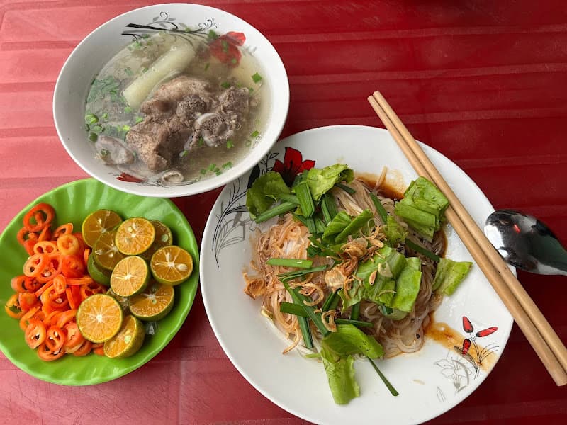 Hình ảnh Hủ tíu hẻm THẢO - 2