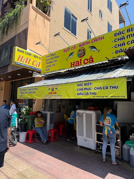 Hình ảnh Quán Bánh Canh - Bún Cá Hai Cá - 4